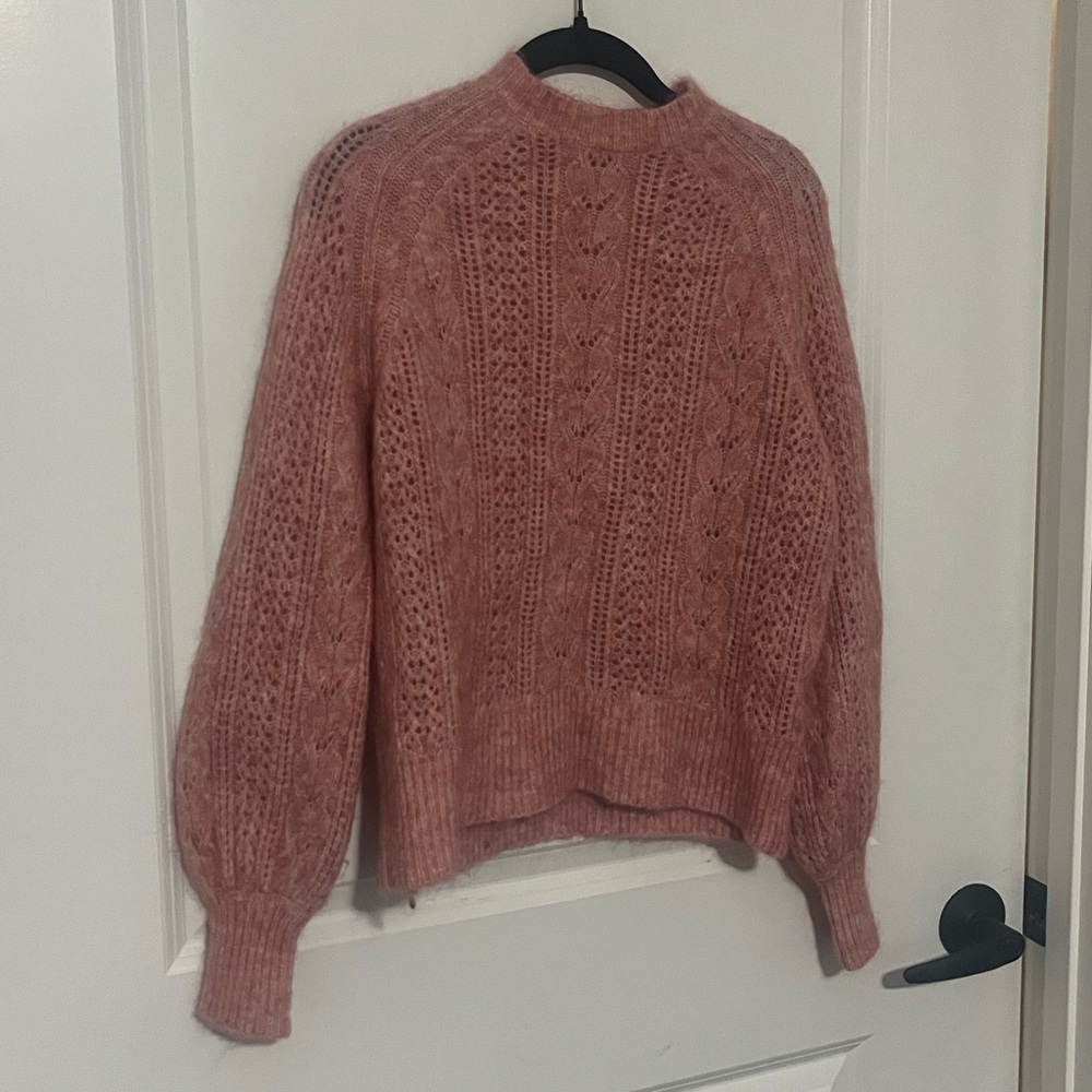 Beautiful sezane sweater